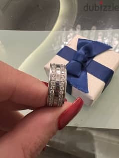 Calvin klein jeans ring 0