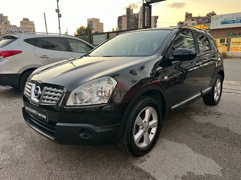 Nissan Qashqai 4WD Rymco source 2