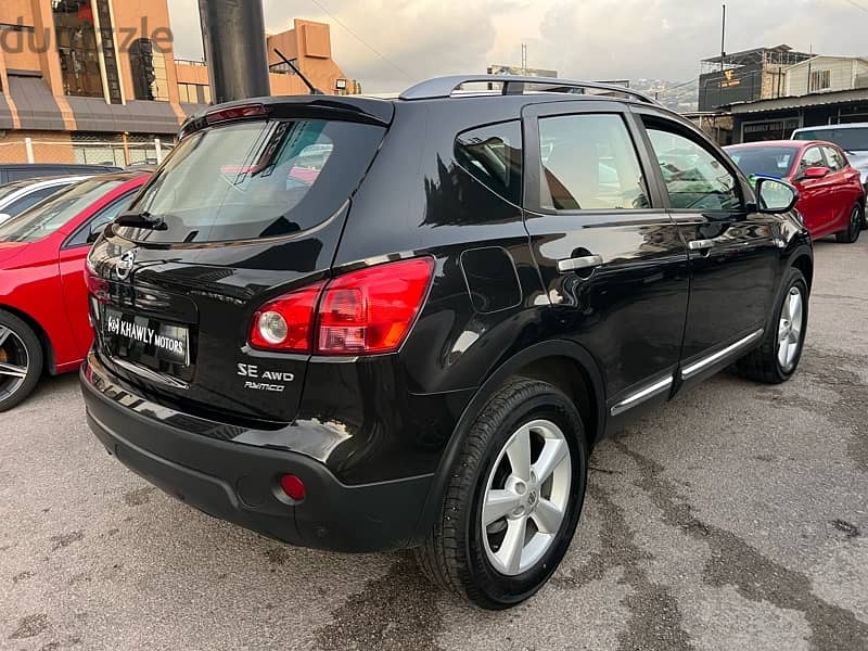 Nissan Qashqai 4WD Rymco source 5