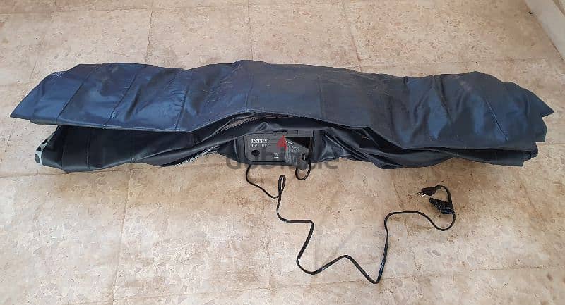 electric air bed like new very gd condition beyrout ashrafiye 03723895 5