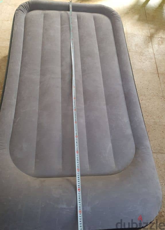 electric air bed like new very gd condition beyrout ashrafiye 03723895 8