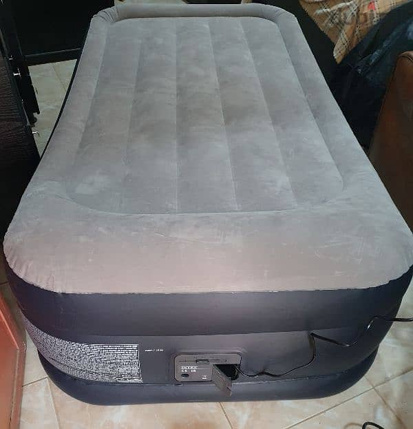 electric air bed like new very gd condition beyrout ashrafiye 03723895 14