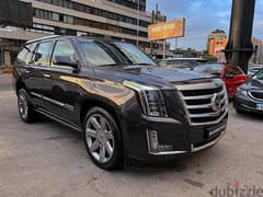 Cadillac Escalade Platinum one owner 0