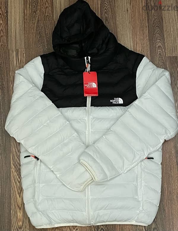 jacket & nike sets 2