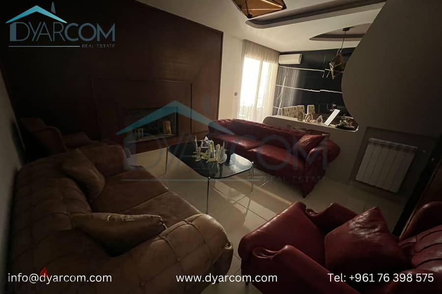 DY2088 - Sahel Alma Great Apartment for Sale! 5