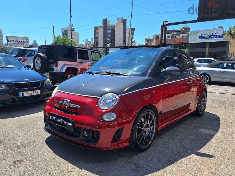 Fiat 500 Abarth TGF source 2