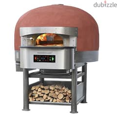 Morello Forni FGRI110 Pizza oven 0