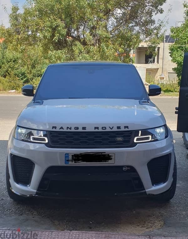 Land Rover Range Rover Sport 2016 0