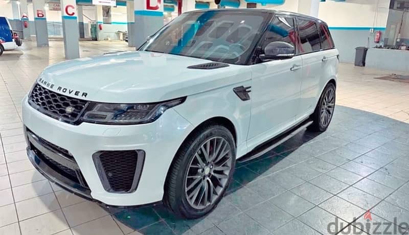 Land Rover Range Rover Sport 2016 1