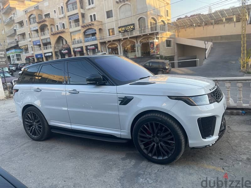 Land Rover Range Rover Sport 2016 2