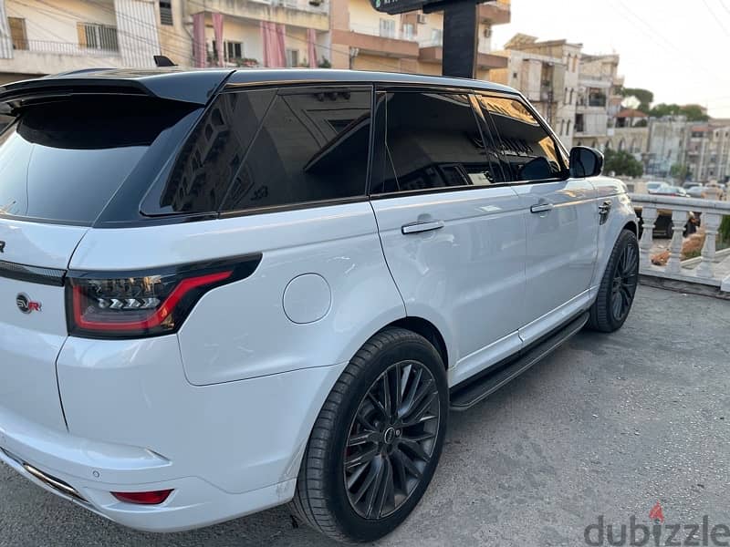 Land Rover Range Rover Sport 2016 5