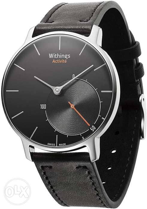 Withings ActivitÃ Steel - Activity and Sleep Tracking Watch 1