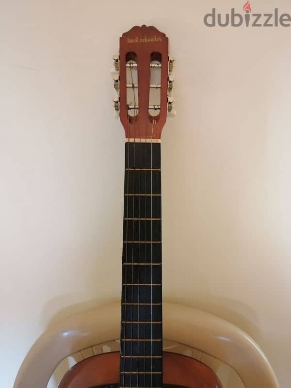 Karl Schneider guitar 6