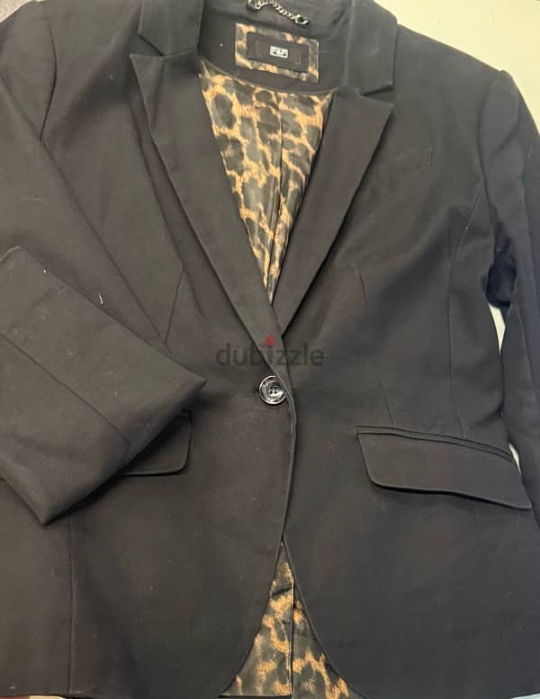 any for 10$ jacket blazer chemise 9