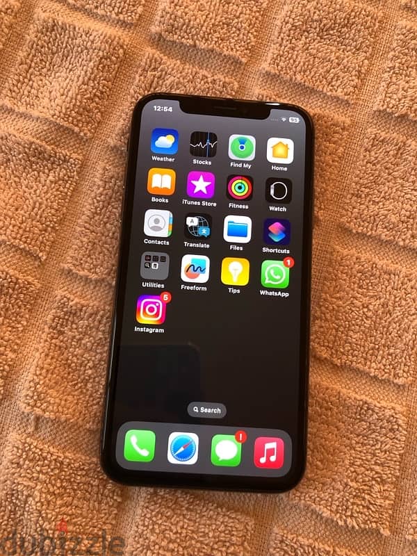 iphone x 64GB 0