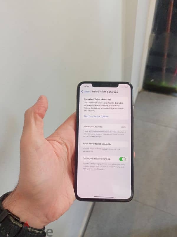 Iphone xs max 512 gb 2