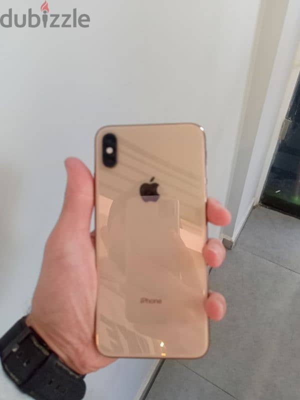 Iphone xs max 512 gb 7