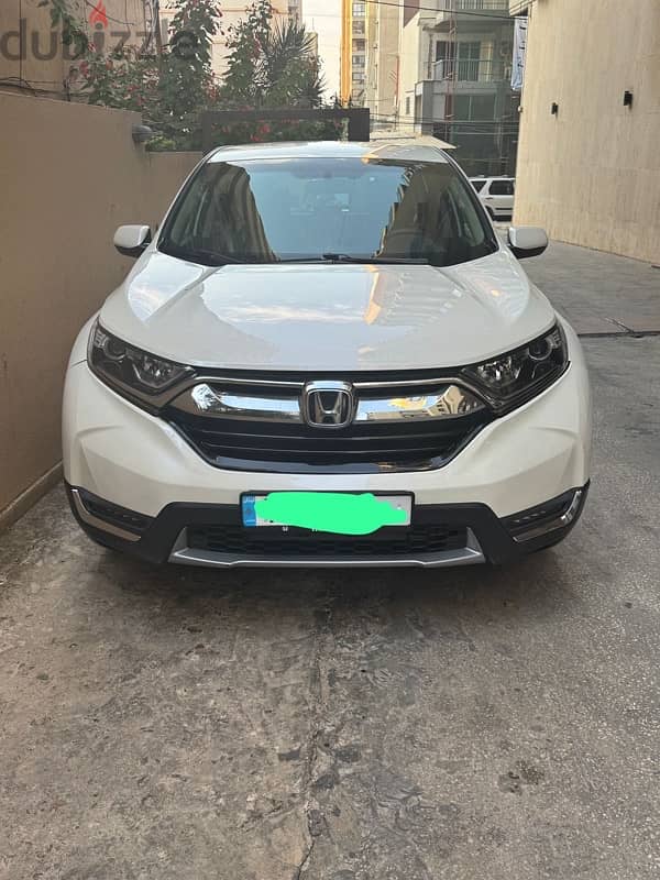 Honda CR-V 2017 1