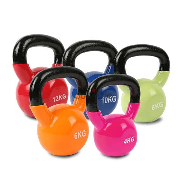 High Quality Kettlebell 0