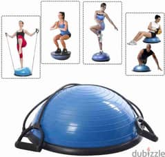 Yoga Bosu Ball 0