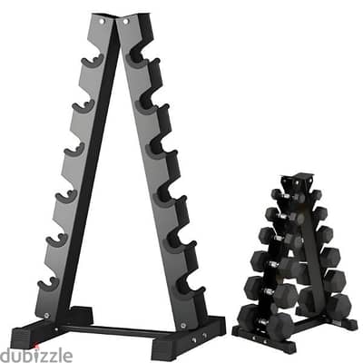 Dumbbells Stand Rack (6 Tier)