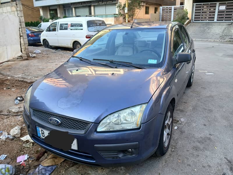 Ford Focus 2006 4 cylinder 0