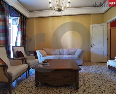 beirut - bechara el khoury - decorated - large balcony REF#KD114520