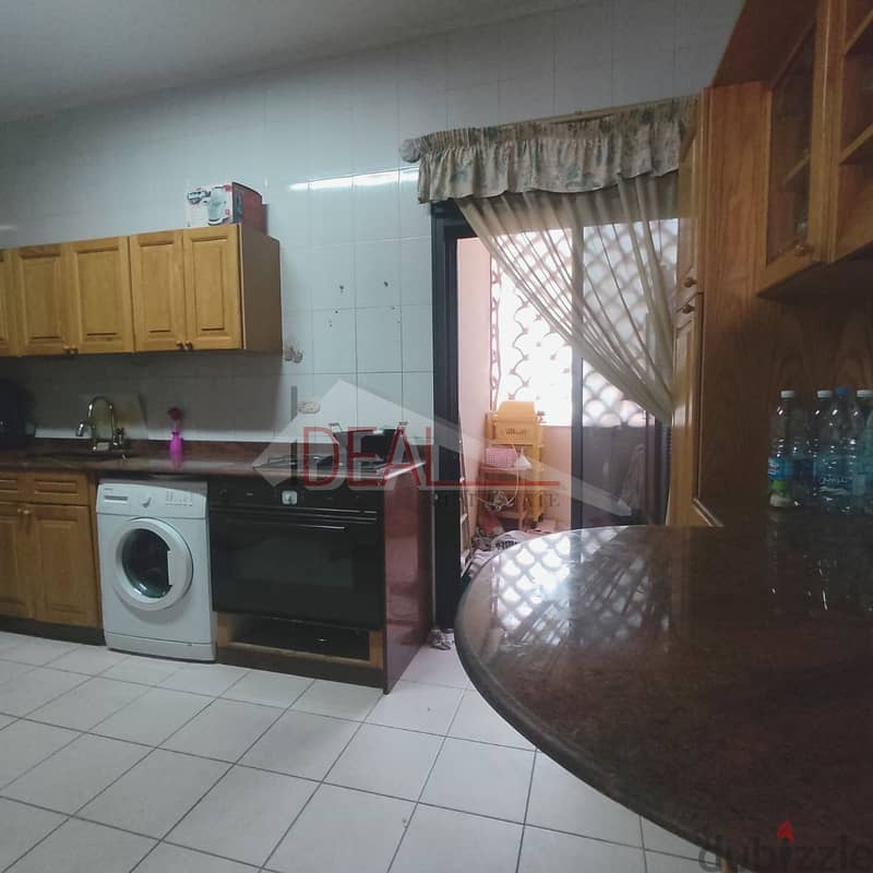 180 sqm furnished apartment for sale in Ajaltoun REF#CC419 5