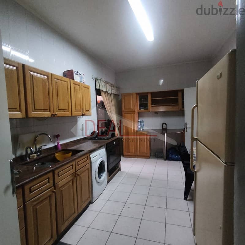 180 sqm furnished apartment for sale in Ajaltoun REF#CC419 6