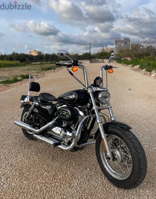 sportster 1200 XL 1