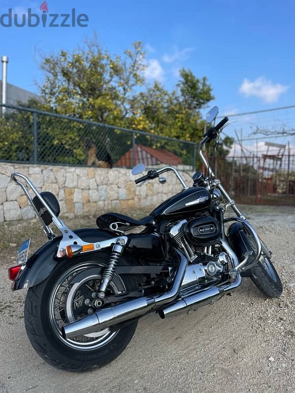 sportster 1200 XL 2