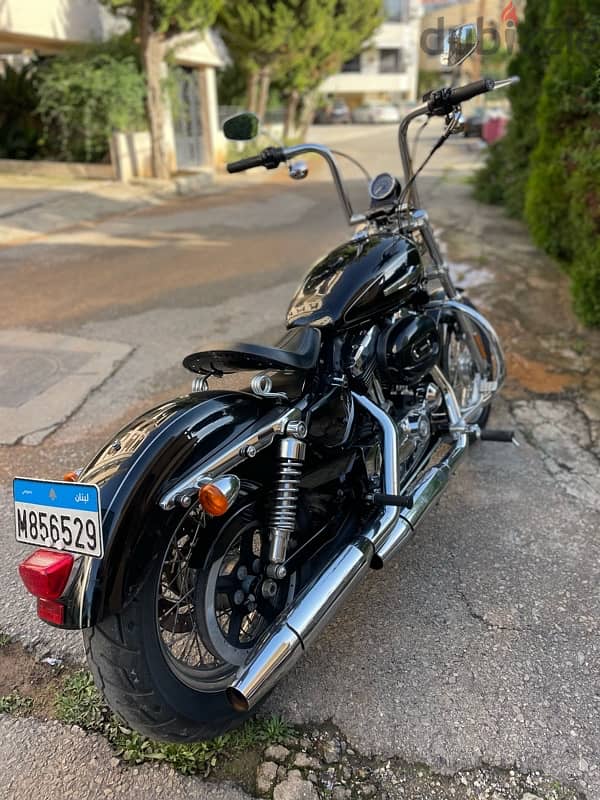 sportster 1200 XL 3