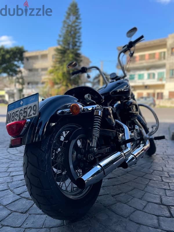 sportster 1200 XL 4