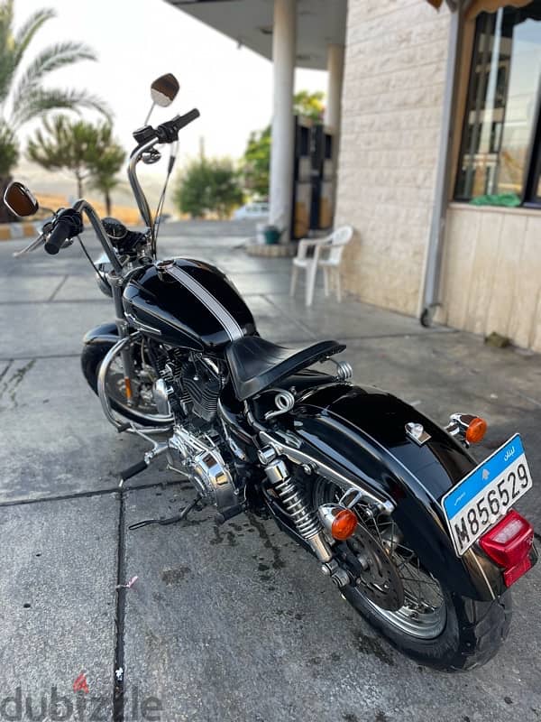 sportster 1200 XL 5