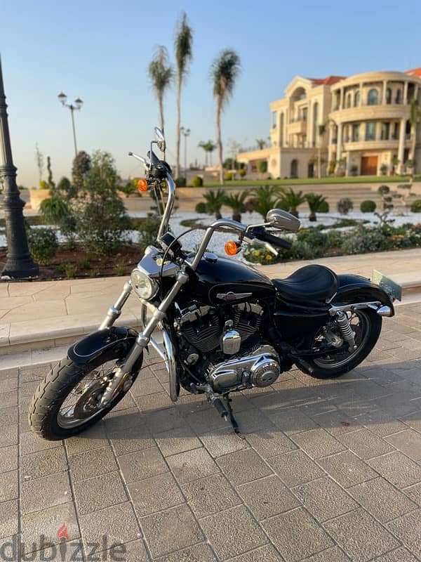 sportster 1200 XL 6