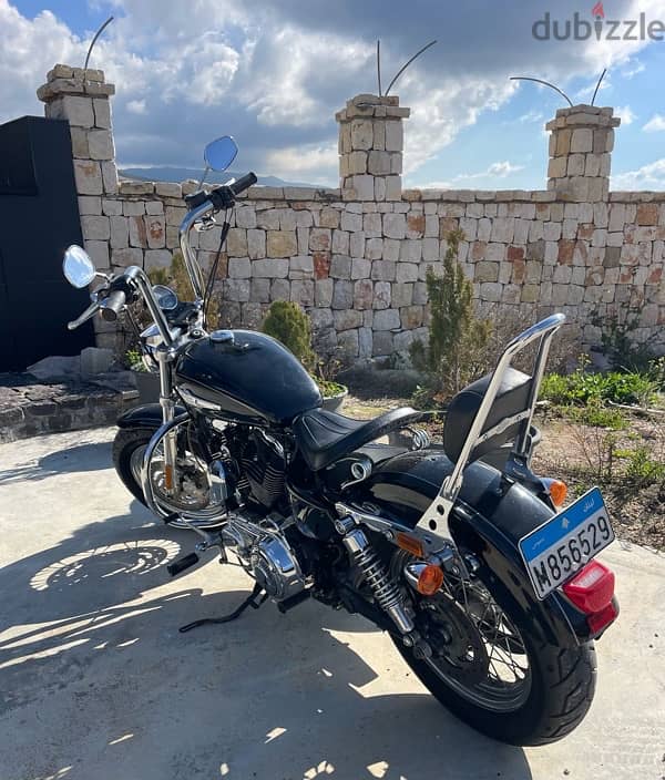 sportster 1200 XL 8