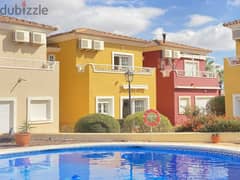 Spain Murcia Villa 2 floors Altaona Golf & Country Village SVM708250 0