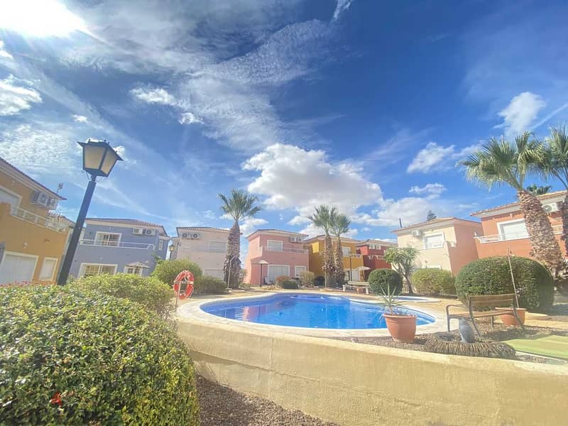 Spain Murcia Villa 2 floors Altaona Golf & Country Village SVM708250 3