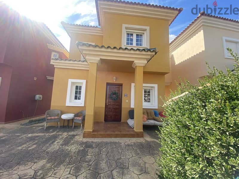 Spain Murcia Villa 2 floors Altaona Golf & Country Village SVM708250 19