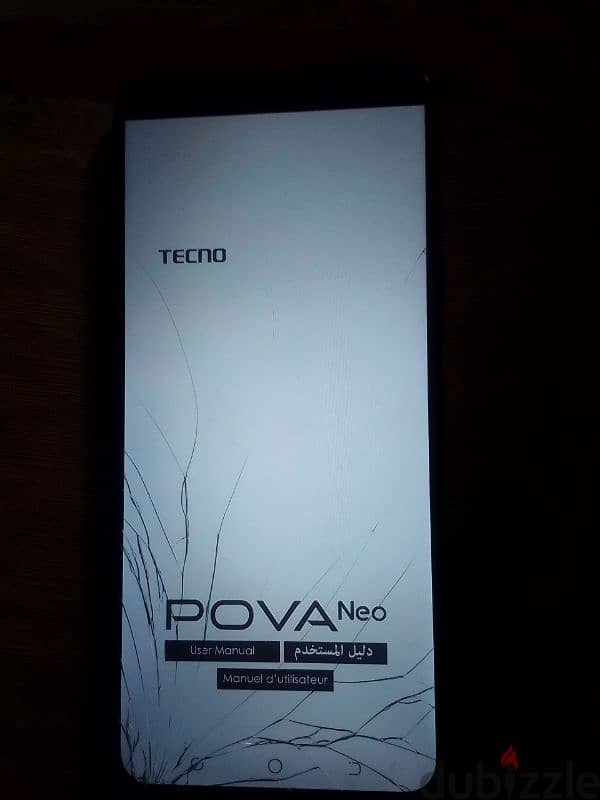 tecno pova neo 64gb 4gbram for salle 0