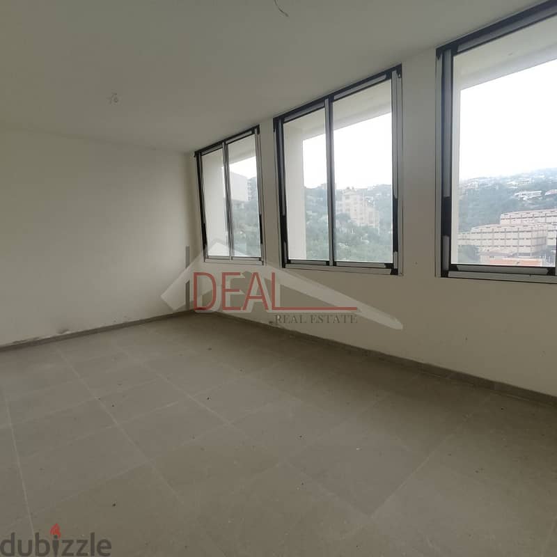 300 sqm Brand new apartment for sale in Ajaltoun REF#CC420 1