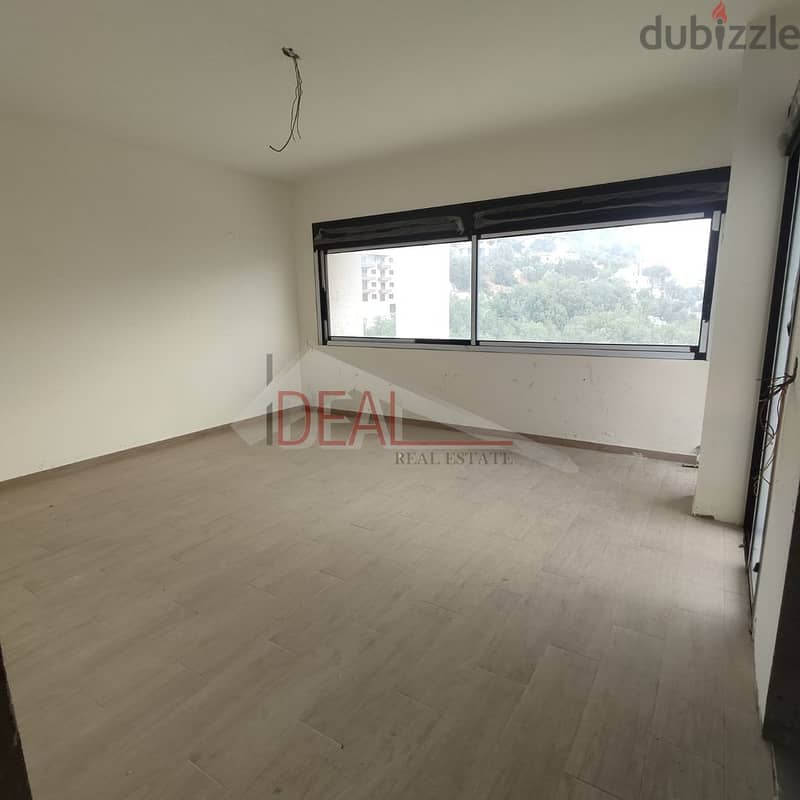 300 sqm Brand new apartment for sale in Ajaltoun REF#CC420 2