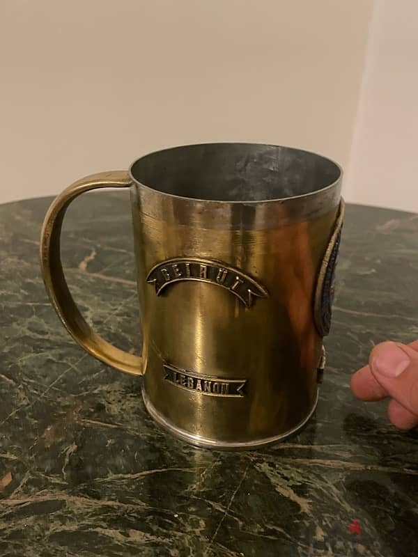 vintage beirut cup 0