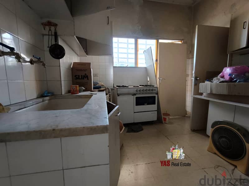 Dekweneh 165m2 | Need Renovation | Prime Location | AA/KS | 1