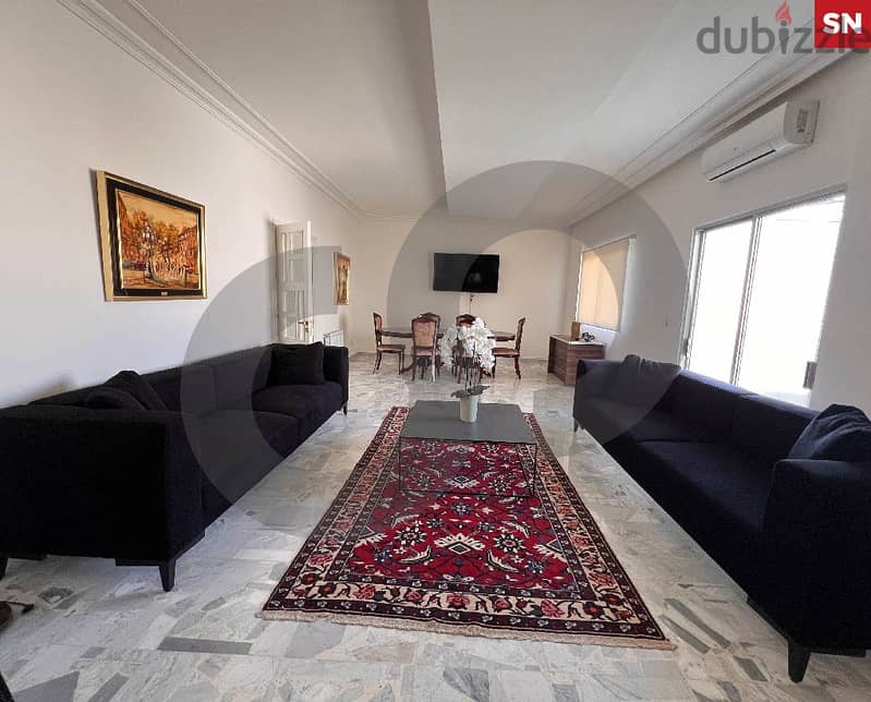 well-maintained,spacious, keserwan, zouk mikael/زوق مكايل REF#SN114530 0