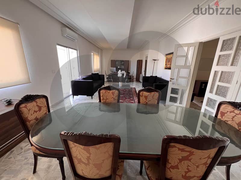 well-maintained,spacious, keserwan, zouk mikael/زوق مكايل REF#SN114530 1