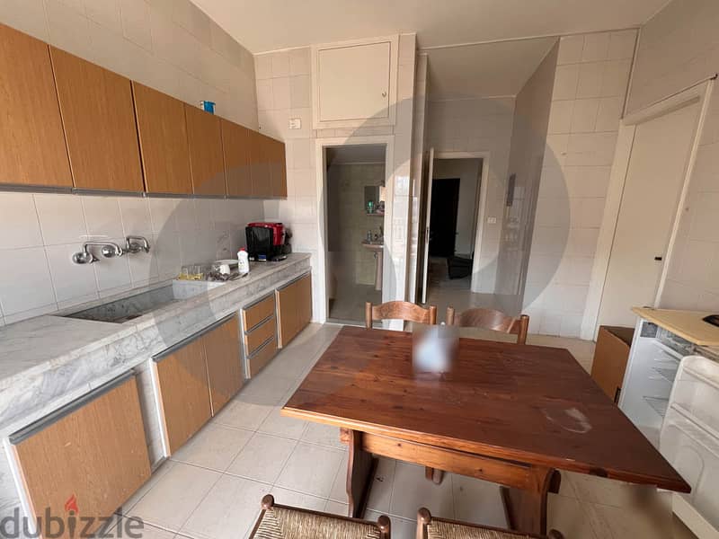 well-maintained,spacious, keserwan, zouk mikael/زوق مكايل REF#SN114530 4