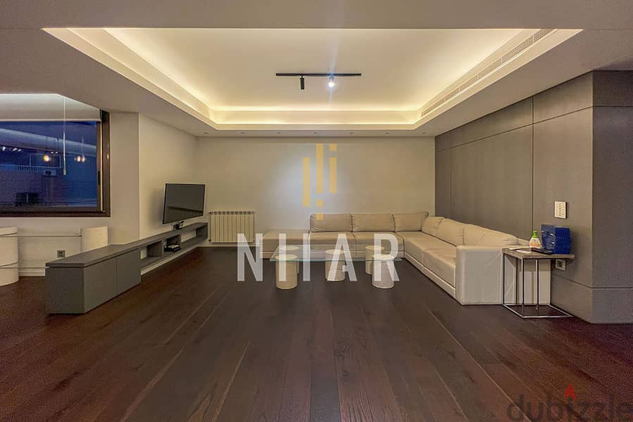 Apartments For Rent in Clemenceau | شقق للإيجار في كليمنصو | AP630 2