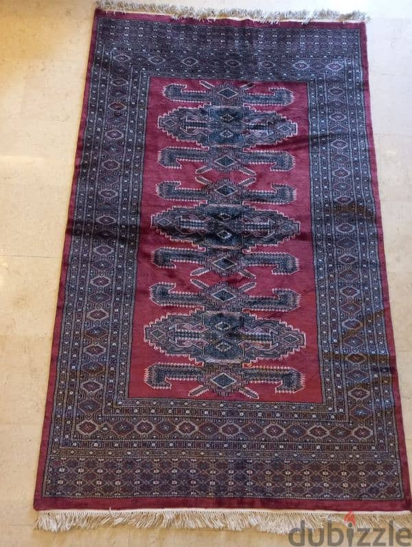 سجاد عجمي عدد ٤ carpet rug handmade 3