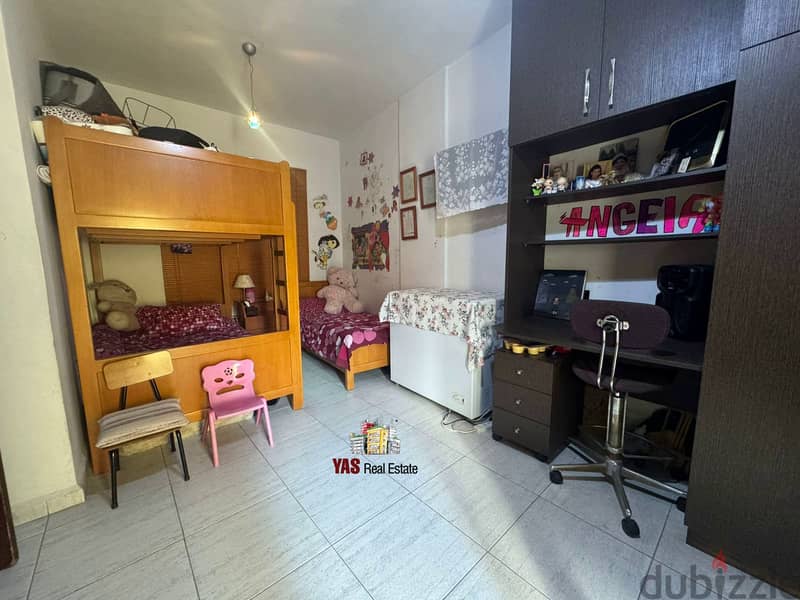 Zouk Mosbeh 120m2 | partly Furnished | Decorated | EL/EH | 4